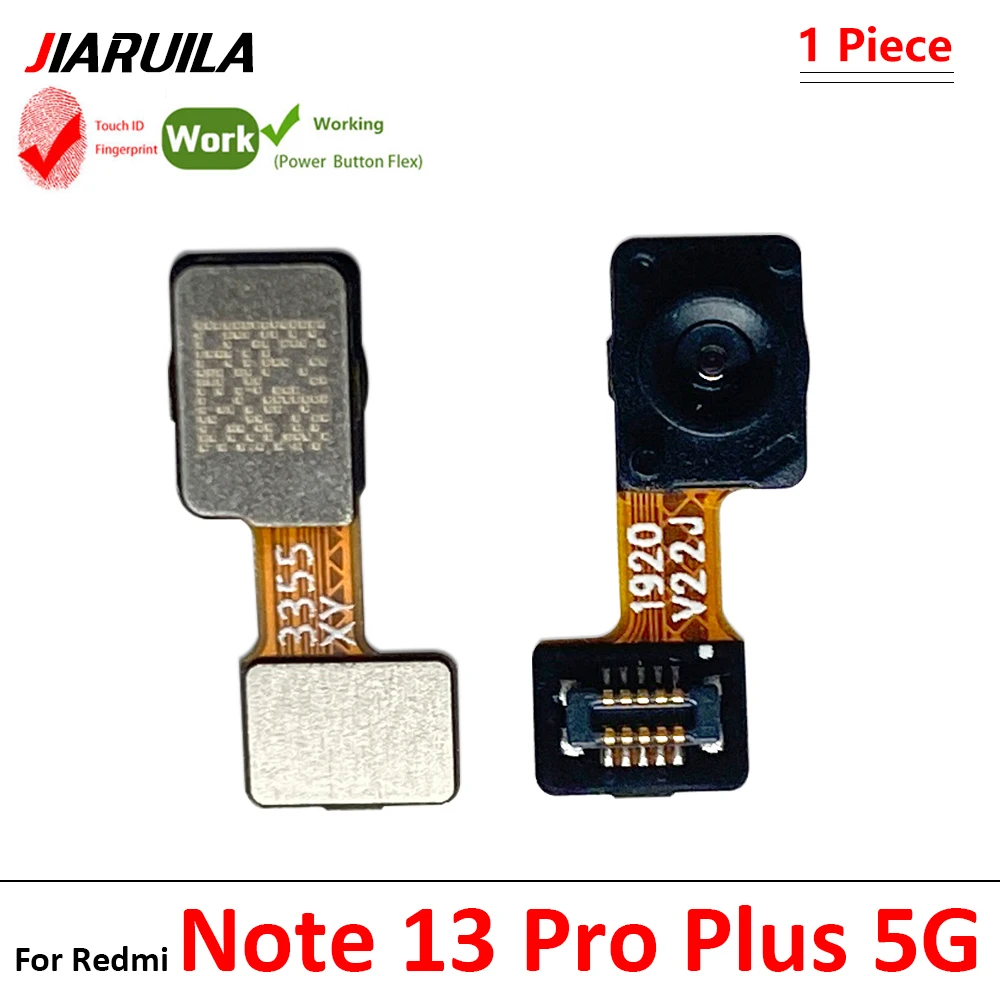 Flex Cable Replacement for Xiaomi Redmi Note 13 Series 2 Flex Cable Replacement for Xiaomi Redmi Note 13 Series - Image 2