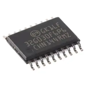 STM32G030F6P6 Microcontrollers Set (5 Units)