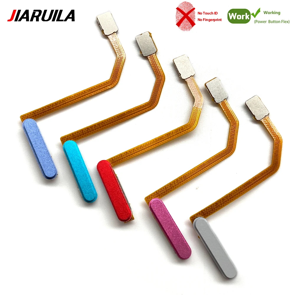 Samsung Fingerprint Flex Cable for A03S, A15 5G 1 Samsung Fingerprint Flex Cable for A03S, A15 5G