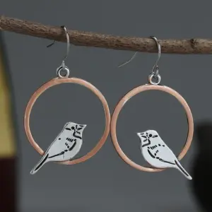 Vintage Bird Dangle Earrings for Women 3 Sd9ebf62c253d4b8cb43d9b8c2af061e8t