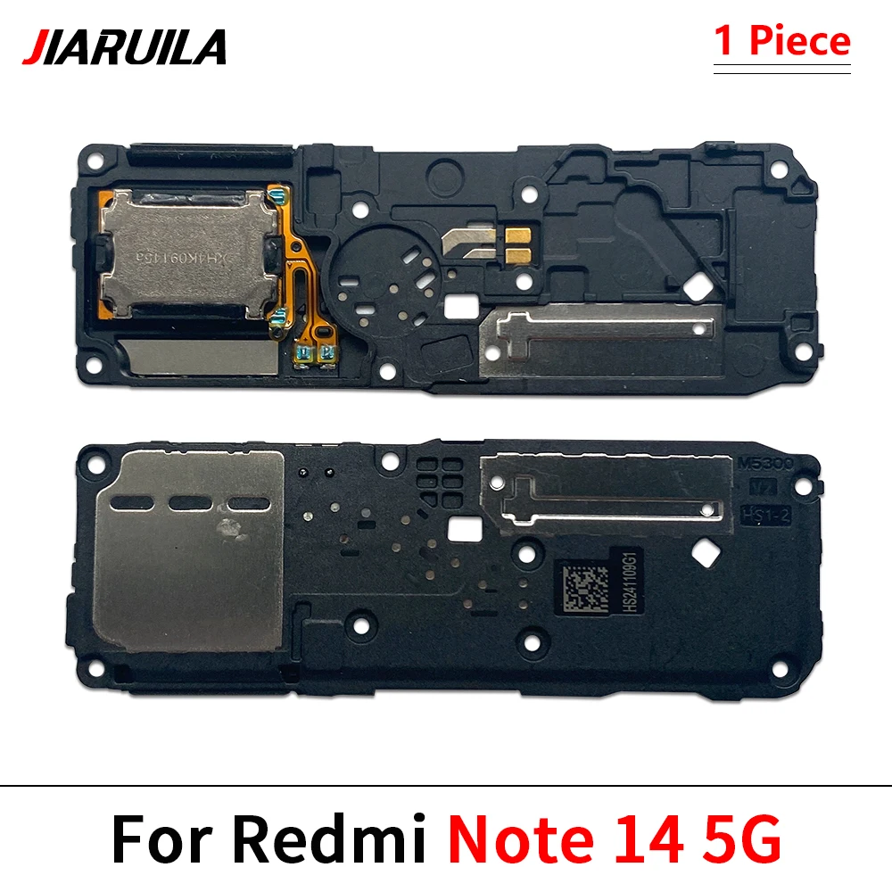 Xiaomi Redmi Note 14 Flex Cable for Speakers 7 Xiaomi Redmi Note 14 Flex Cable for Speakers - Image 7