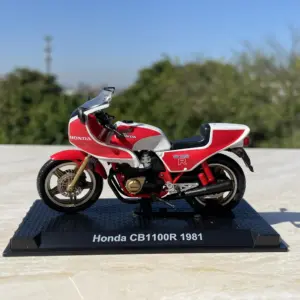 1981 Honda CB1100R 1:24 Scale Diecast Model 8 Sd9f609ce2256485fb96157039f13bf7fh