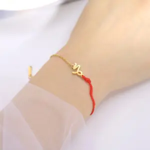 Women's Zodiac Bracelet with Silver Charm 13 Sd9f8d05b79214e7390ec6087285ed07bE