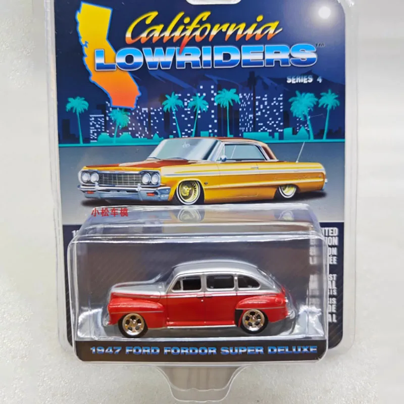 Vintage 1946-1948 Ford Fordor Model Collection 2 Vintage 1946-1948 Ford Fordor Model Collection - Image 2