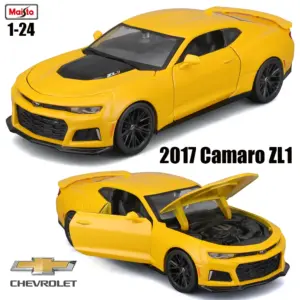 2017 Chevrolet Camaro ZL1 Model by Maisto 13 Sd9fd179df81c40f38124e7f99dea0a1fe