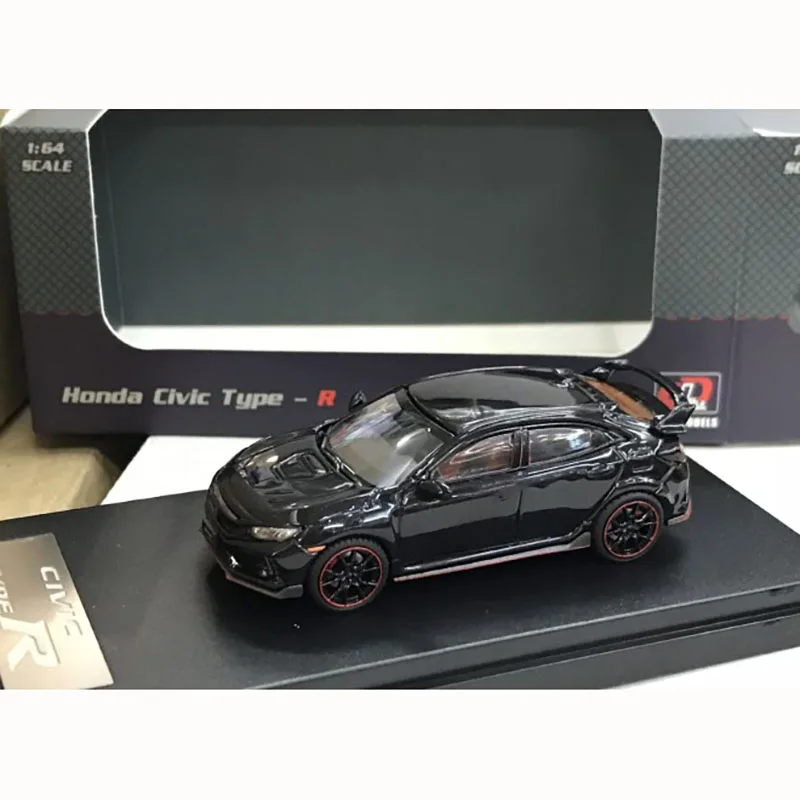 1:64 Diecast Honda Civic Type R FK8 Replica 5 1:64 Diecast Honda Civic Type R FK8 Replica - Image 5