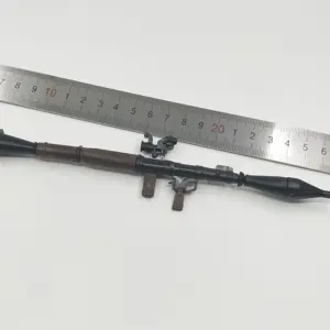 1/6 Scale Tactical Firearm Replica Set 18 Sda03de5f636a43a4bb460616562f8e79q