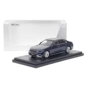 Mercedes-Benz S63 E Performance 1:64 Die-Cast Model 8 Sda0485d345a74f93aa5ad659f85e36aeJ