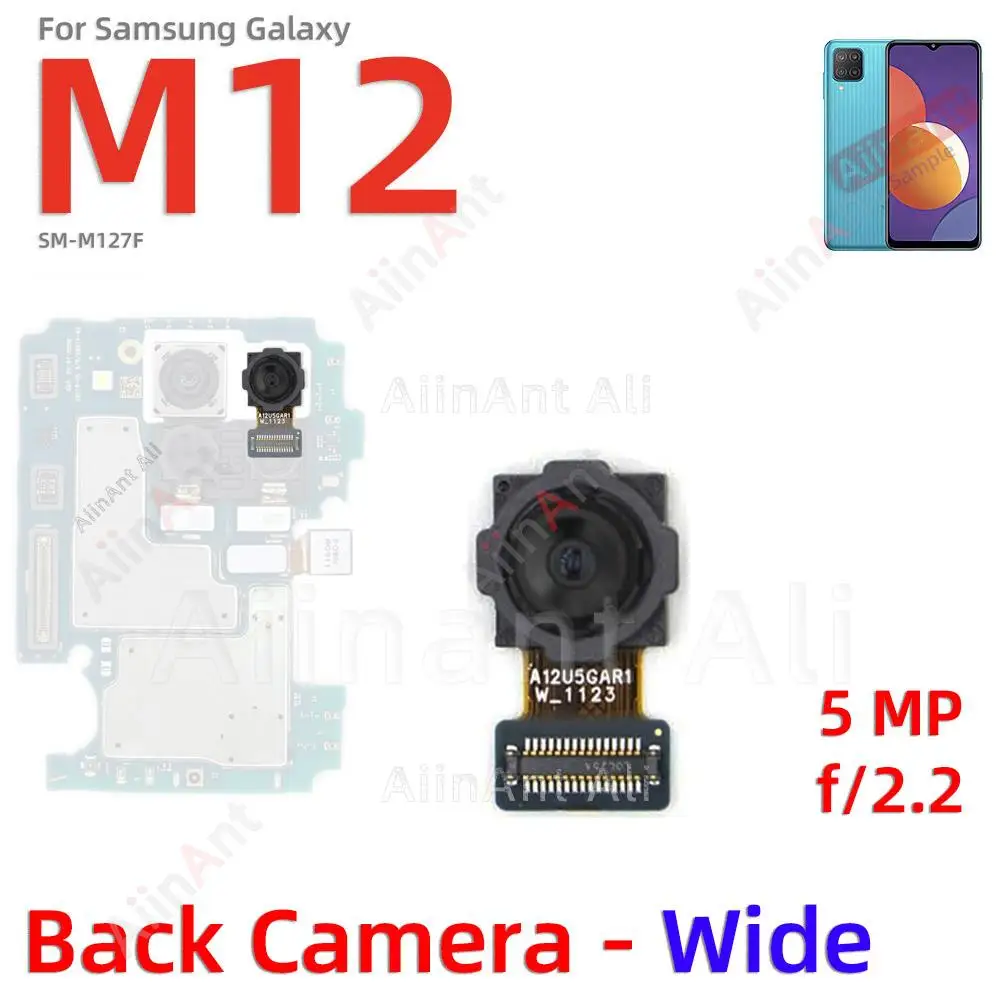 Samsung Galaxy M11/M12 Flex Cable Repair Kit 8 Samsung Galaxy M11/M12 Flex Cable Repair Kit - Image 8