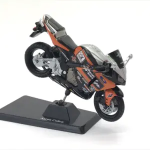 Detailed 1:18 Scale Honda CBR600RR Model 8 Sda0e5079e2504f1ab5adfc9eb9905a2bX