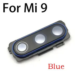 Xiaomi Mi 9 Back Camera Lens Frame Cover in Glass 13 Sda0e58d2637647c3bab2d1631049734fW
