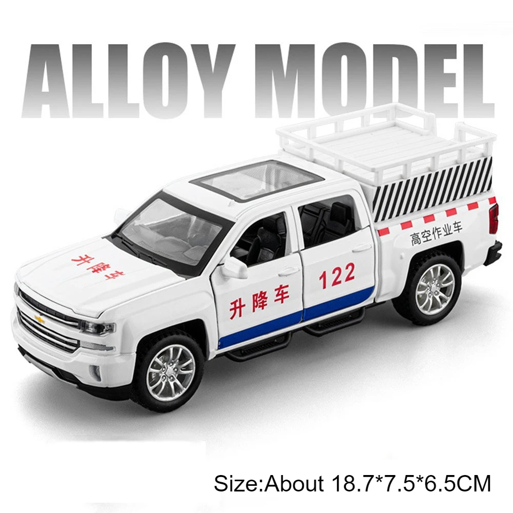 Vibrant Yellow Emergency Rescue Vehicle Model 10 Vibrant Yellow Emergency Rescue Vehicle Model - Image 10