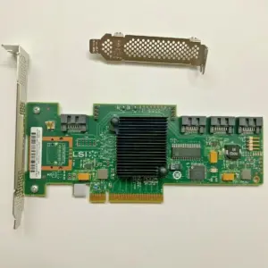 LSI SAS9212-4i PCIe 2.0 Controller Card 6 Sda0ef8482e7f4a2e89c1625cbd8c4929a