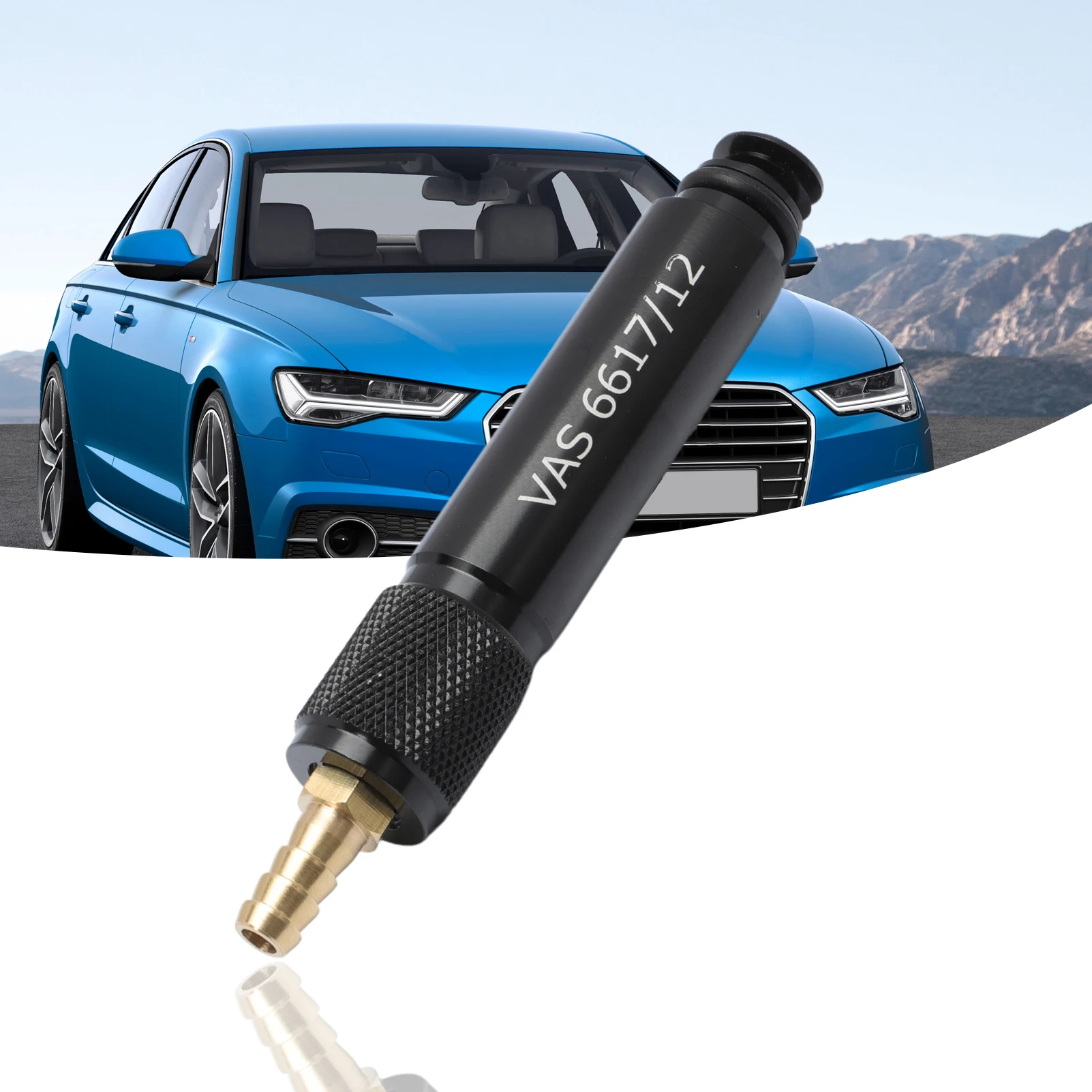 VW A6 7-Speed Dual Clutch Transmission Oil Adapter 4 VW A6 7-Speed Dual Clutch Transmission Oil Adapter - Image 4