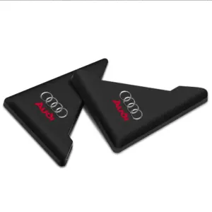 Black Corner Bumper Covers Set for Vehicles 13 Sda10b8b22c1f4ac385280d537e0ab5day