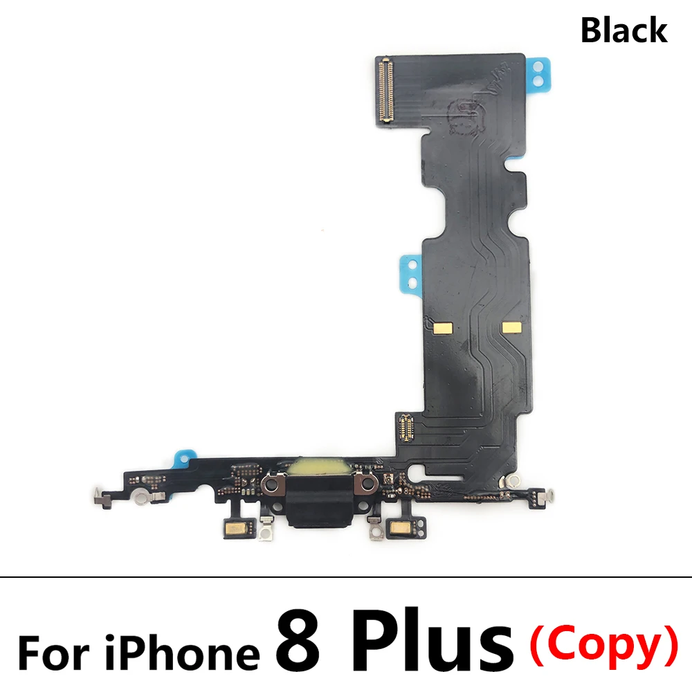iPhone Flex Cable Replacement for Charging & Microphone 7 iPhone Flex Cable Replacement for Charging & Microphone - Image 7