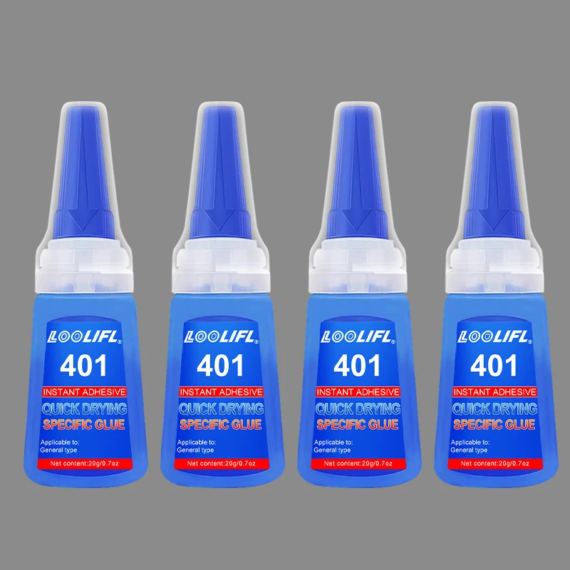 Blue Precision Cyanoacrylate Glue 20ML 7 Blue Precision Cyanoacrylate Glue 20ML - Image 7