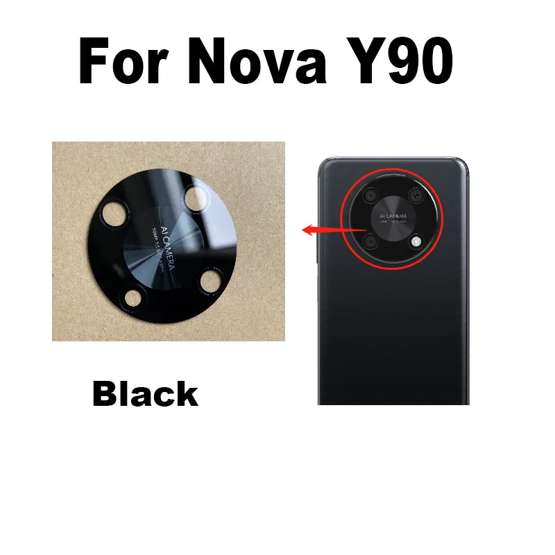 Huawei Y90 Back Camera Glass Replacement 3 Huawei Y90 Back Camera Glass Replacement - Image 3
