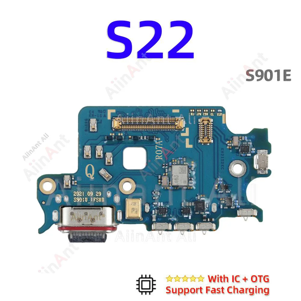 Galaxy S22 Series Flexible Charging Port Cable 8 Galaxy S22 Series Flexible Charging Port Cable - Image 8