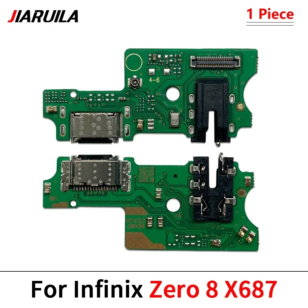 Infinix USB Charging Port Board for Hot & Note Series 8 Infinix USB Charging Port Board for Hot & Note Series - Image 8