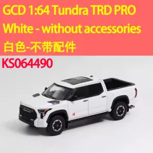 Toyota Tundra TRD PRO 1:64 Diecast Model 19 Sda206dae6a87435b931c20070ca3c070G