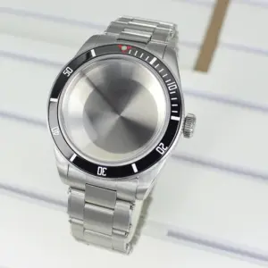 Stainless Steel Watch Case for NH35 Model 12 Sda211713992e4e7092519ff3a2771fa0T
