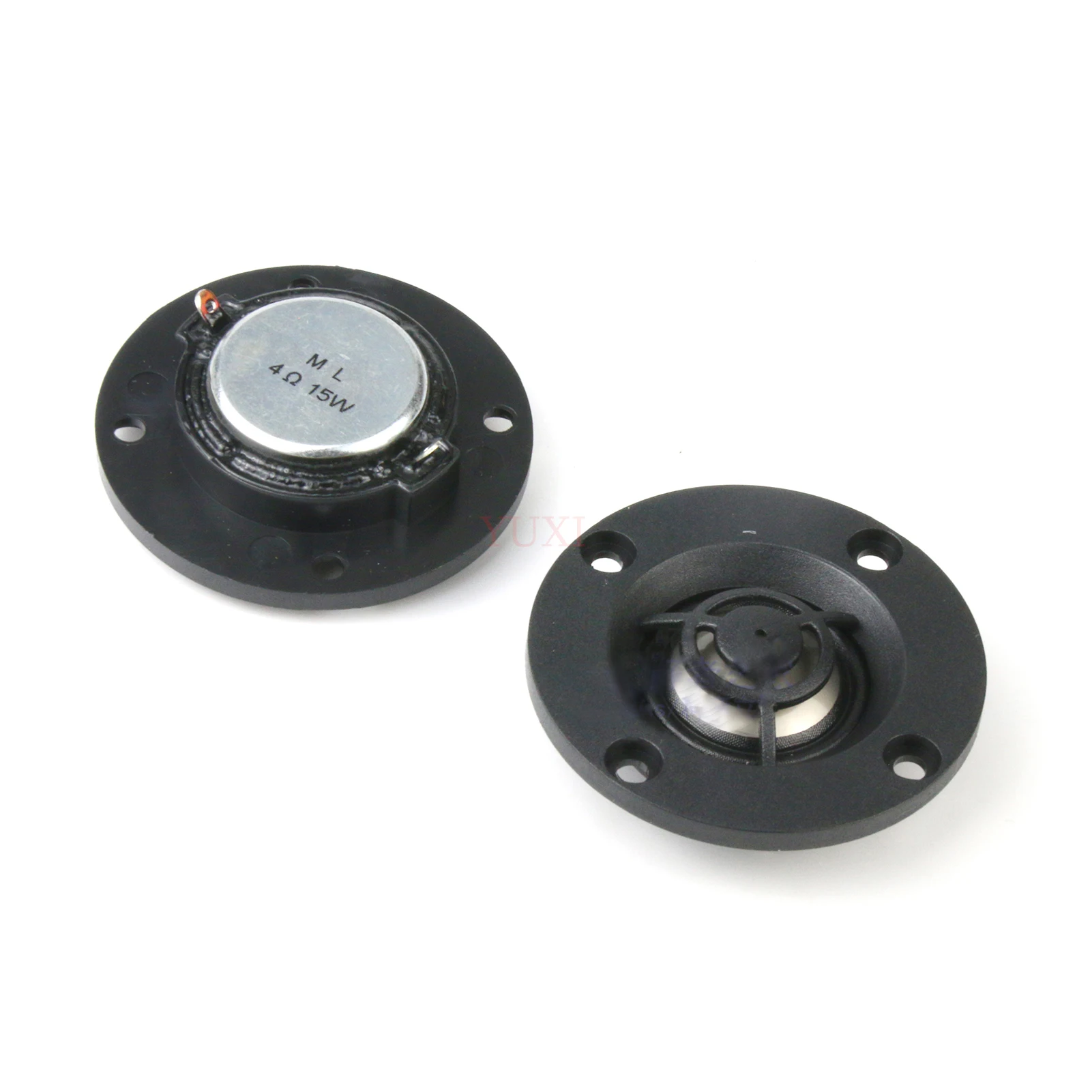 2-Inch Silk Film Tweeter Speaker for Hi-Fi Systems 4 2-Inch Silk Film Tweeter Speaker for Hi-Fi Systems - Image 4