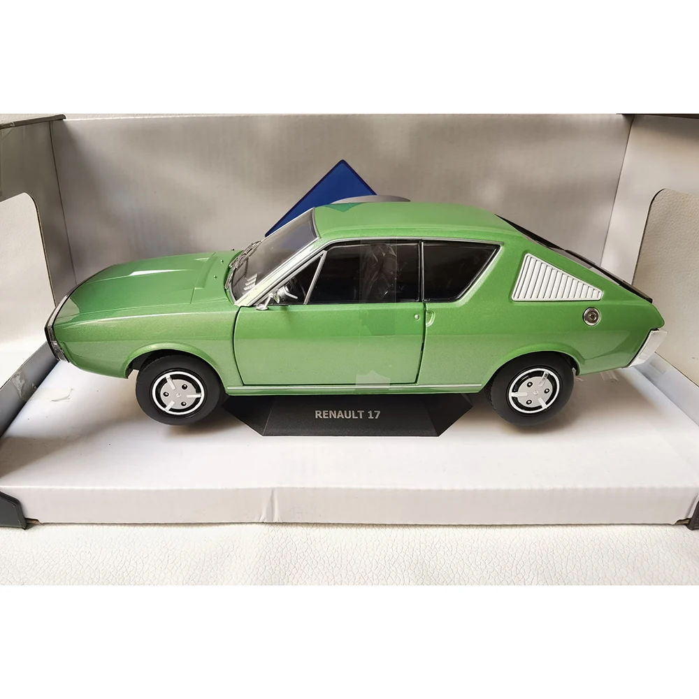 1976 Renault 17 Coupe 1:18 Diecast Model 2 1976 Renault 17 Coupe 1:18 Diecast Model - Image 2