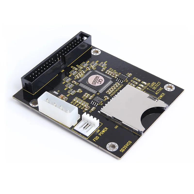 SD to IDE 40-Pin Converter Card for Desktop PCs 4 SD to IDE 40-Pin Converter Card for Desktop PCs - Image 4