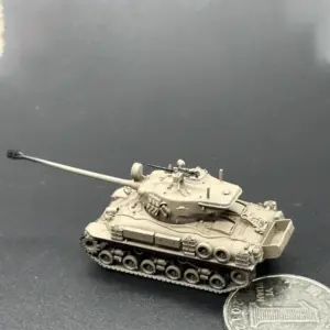 1:144 Scale Sherman Tank Model Collection 7 Sda2f4157f5414dafb0fa6841163076a8w