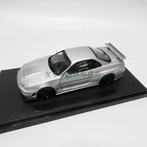 Nissan Skyline R-34 1:43 Diecast Model 7 Sda312710d21d43039a30d006746d7e2fr