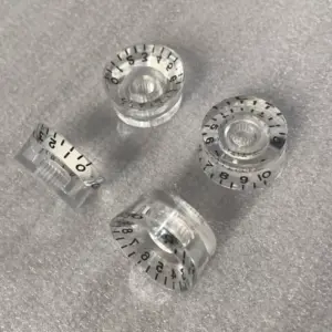 Acrylic Guitar Control Knobs for LP/SG Models 8 Sda317c9e262e4fbd9fd2fc402c2ce659K