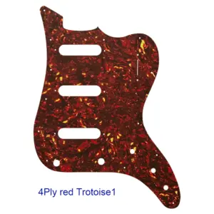 Vibrant Custom Pickguard for Harley Benton Bass Vi 17 Sda340cb24a6440838100dd04645d20b1x