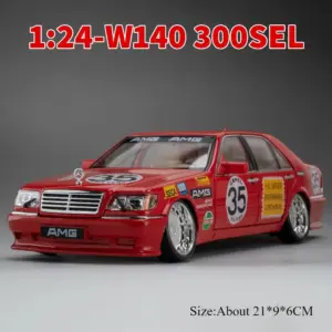 1:24 Scale Classic Race Car Model 17 Sda35dbe807ee4712ad3c197a2d947457v