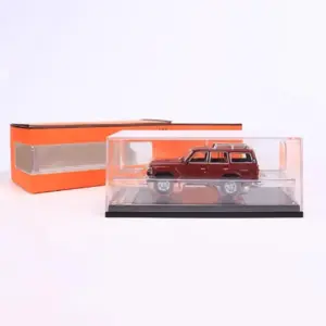 Land Cruiser LC60 1/64 Scale Collectible Model 11 Sda3b229315f54078b44b4fba542771bev