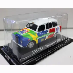 Singapore Taxi Diecast Model 1/43 Scale 5 Sda3eef7281824399ace322631b1b437em
