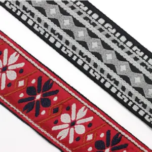 Ethnic Pattern Guitar Strap 150cm for All Guitars 14 Sda486bc30a3e4a85856773e483c6d5c86