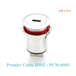 HDMI Pass-Through Coupler, 4K at 60Hz 19 Sda4893e44f8a42cbb4ac1d6028b1d8d4N 3