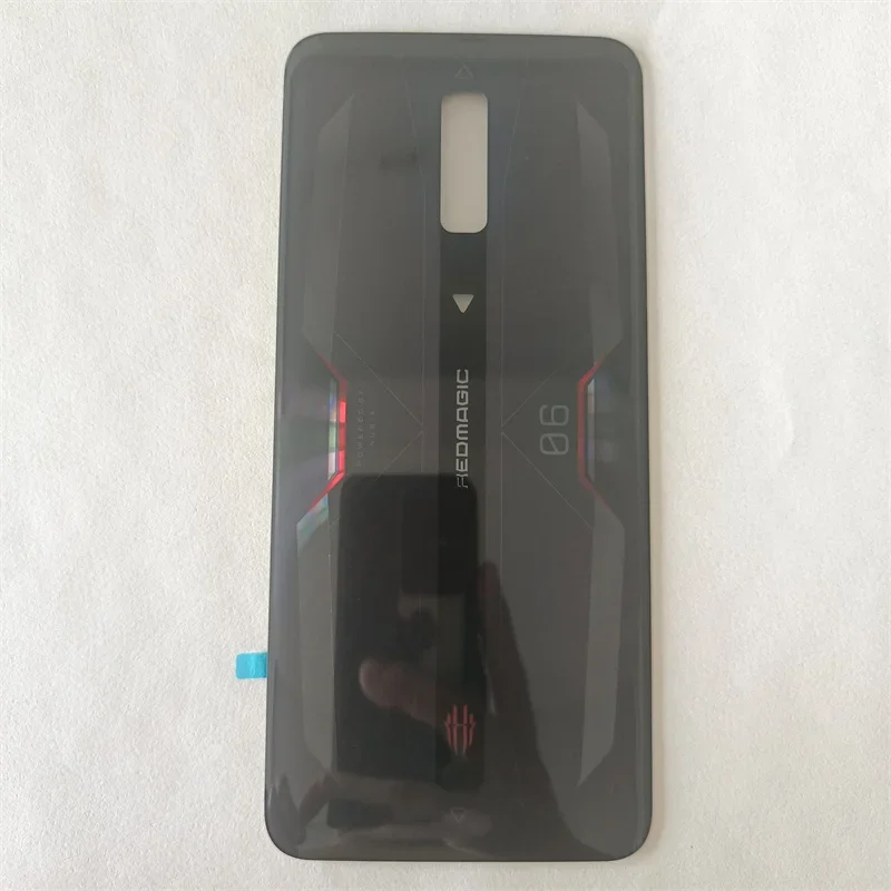 ZTE Nubia Red Magic 6 Glass Back Cover 3 ZTE Nubia Red Magic 6 Glass Back Cover - Image 3