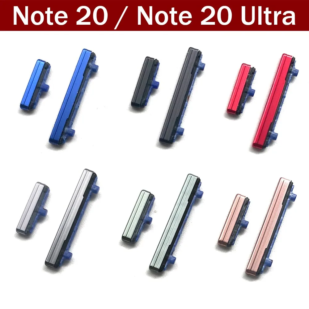 Samsung Galaxy Note 20 & Note 20 Ultra Flex Cable Replacement 2 Samsung Galaxy Note 20 & Note 20 Ultra Flex Cable Replacement - Image 2