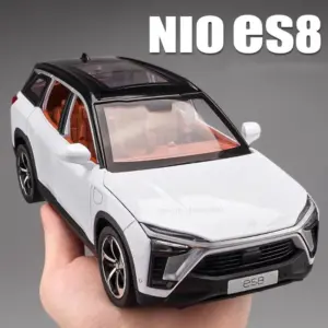 1:24 NIO ES8 Diecast Model SUV 10 Sda55bc3e50d845d5b27d8b108450829aX