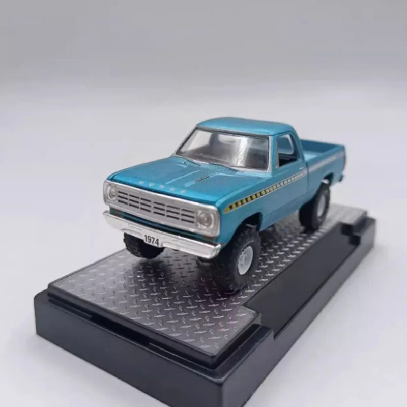 1/64 Scale Diecast Truck Collection 2 1/64 Scale Diecast Truck Collection - Image 2