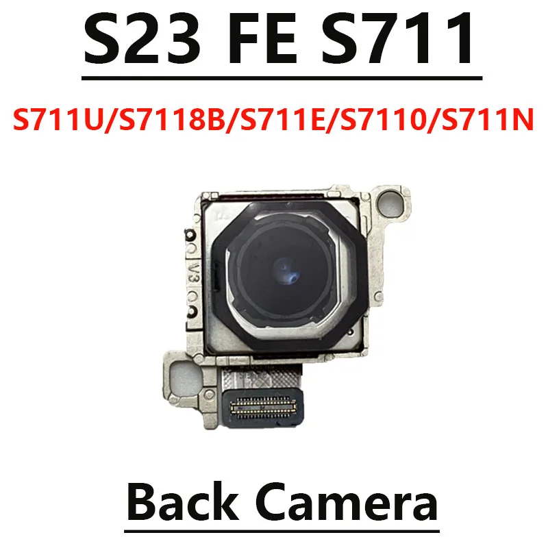 Galaxy S23 FE Replacement Camera Module S711 Series 4 Galaxy S23 FE Replacement Camera Module S711 Series - Image 4