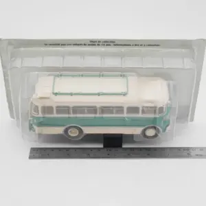 Vintage French Bus Diecast Model 1:43 Scale 11 Sda6b9af652ad44e7b0b06f8452cd004aB