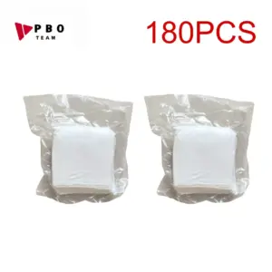 Anti-Static LCD Screen Cleaning Cloths Set (90-360 pcs) 6 Sda6e6a0952094668b560b3d23d75b3d7Y