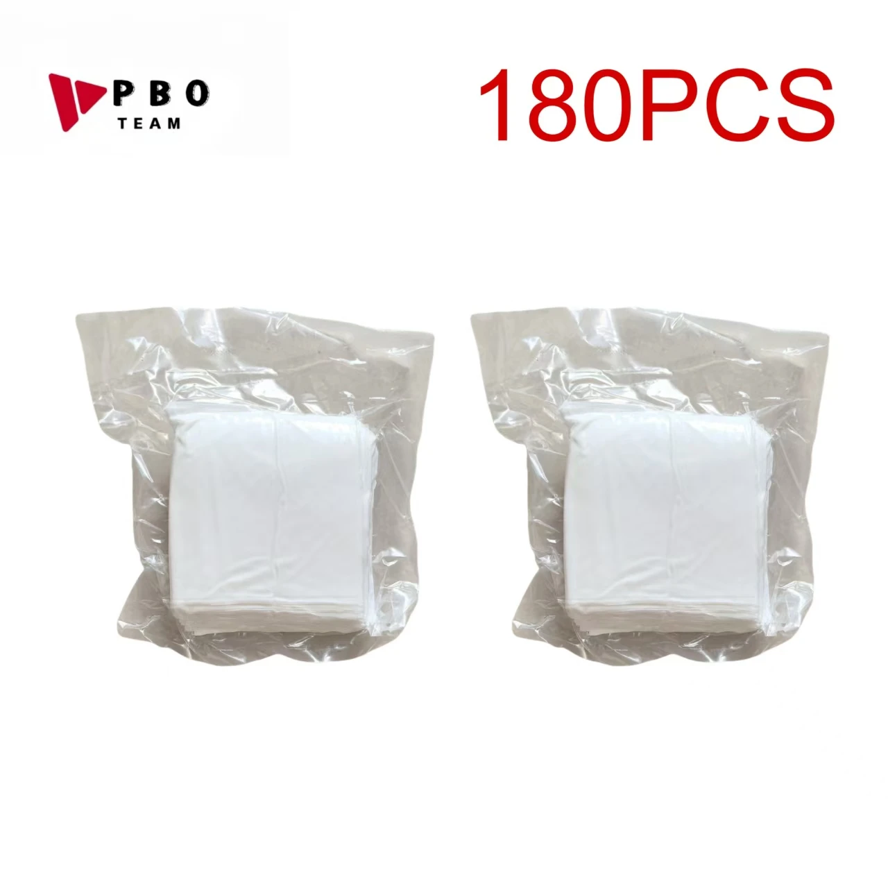 Anti-Static LCD Screen Cleaning Cloths Set (90-360 pcs) 2 Anti-Static LCD Screen Cleaning Cloths Set (90-360 pcs) - Image 2