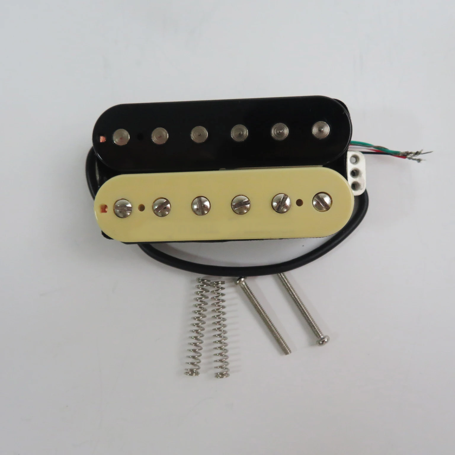 Premium Electric Guitar Pickup Set SH-1 and SH-4 8 Premium Electric Guitar Pickup Set SH-1 and SH-4 - Image 8