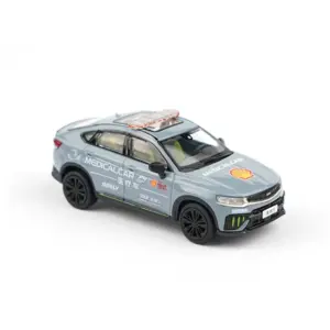 Geely Xingyue S Medical Vehicle Model 1:64 Scale 10 Sda7677a20d4147ec9c567ca69d98dfe5A