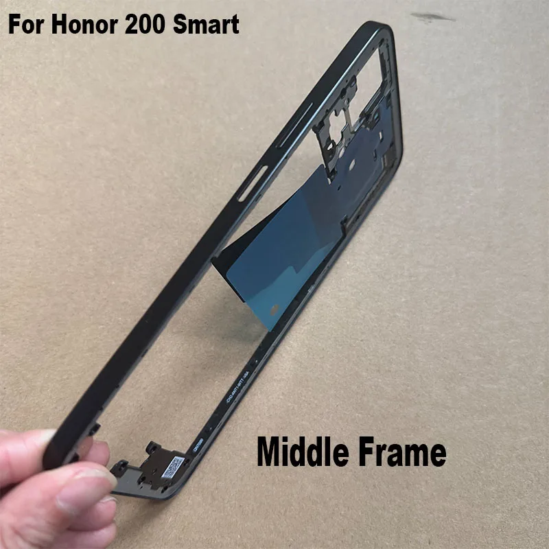 Replacement Middle Frame for Huawei Honor 200 4 Replacement Middle Frame for Huawei Honor 200 - Image 4