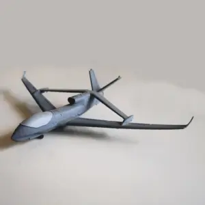 Miniature WZ-7 Xianglong Recon Aircraft Model